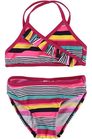 Color Kids Bikini - Nilje - Raspberry