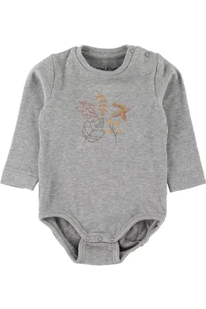 Mini A Ture Body - Yomia - GrÃ¥meleret