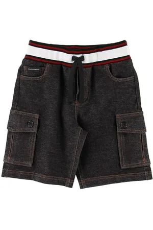 Dolce & Gabbana Shorts - Denim - KoksgrÃ¥
