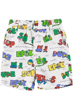 Stella McCartney Shorts - Super Dude