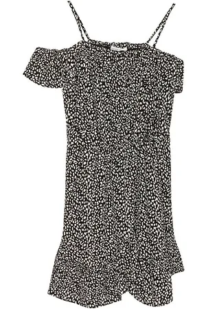 Designers Remix Kjole - Eliza - Animal Print