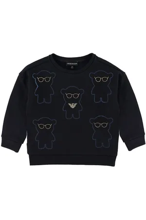 Emporio Armani Sweatshirt - Navy