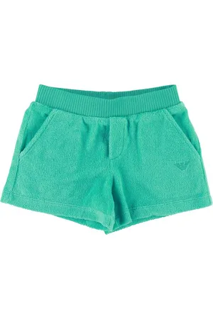 Emporio Armani Shorts - GrÃ¸n