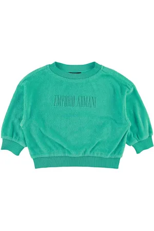 Emporio Armani Bluse - GrÃ¸n