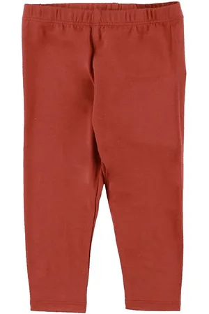 Soft Gallery Leggings - Paula - Burnt Brick