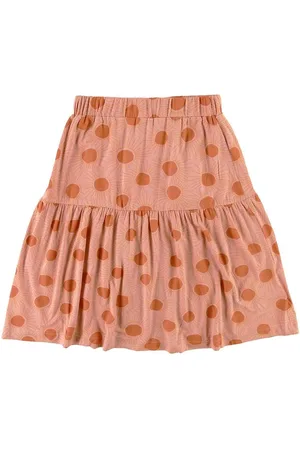 Soft Gallery Nederdel - Edel - Sunshine - Peach Bloom