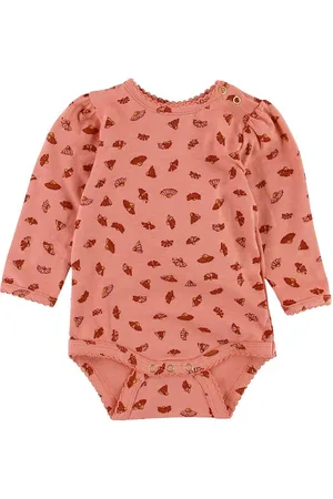 Soft Gallery Body l/Ã¦ - Ellen - Comomile - Tawny Orange