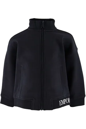 Emporio Armani Cardigan - Navy