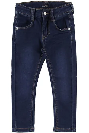 Hust and Claire Jeans - Josie - MÃ¸rkeblÃ¥