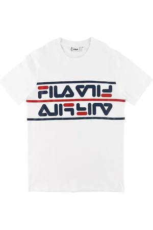 Fila T-shirt - Salman - Hvid