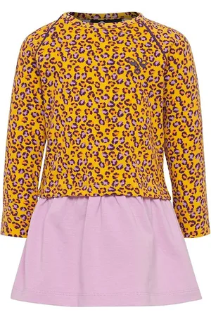 Hummel Kjole - HMLVaiana - Leo/Lavendel