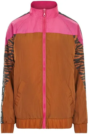 Cost:Bart Cardigan - Irina Track - Brun/Pink