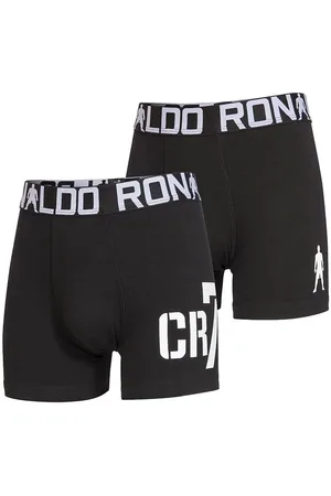 JBS Ronaldo Boxershorts - 2-pak - Sort