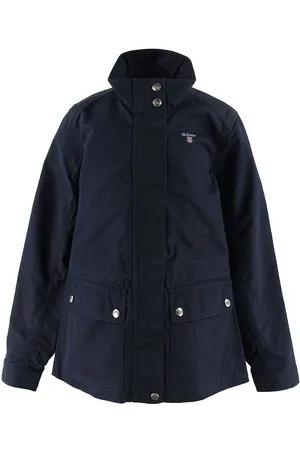 GANT Jakke - The Original Utility - Navy