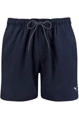PUMA Badeshorts - Navy
