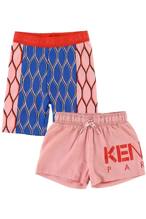 Kenzo Cykelshorts/Shorts - Exclusive Edition - Blossom