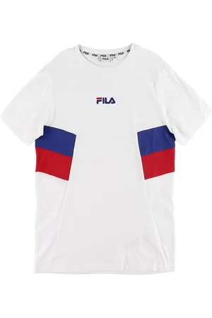 Fila T-shirt - Barry - Hvid