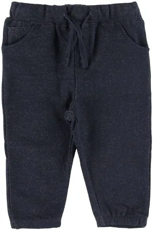 Noa Noa Bukser - Dress Blue