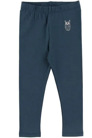 Soft Gallery Leggings - Paula - Soft Owl - Orion Blue