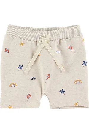 Noa Noa Shorts - Whitecap