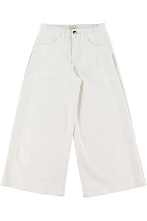 Fendi Jeans - 3/4 - Hvid