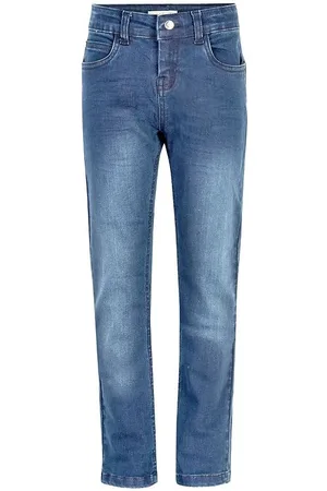 The New Jeans - Stockholm Regular - BlÃ¥ Denim