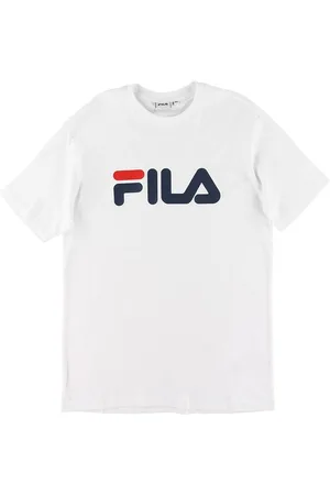 Fila T-shirt - Classic - Hvid