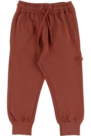 Soft Gallery Sweatpants - Wesley - MÃ¸rkerÃ¸d