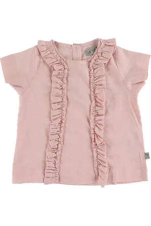 WHEAT T-shirt - Blouse Nicoline - Powder