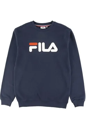 Fila Sweatshirt - Classic Pure - Black Iris