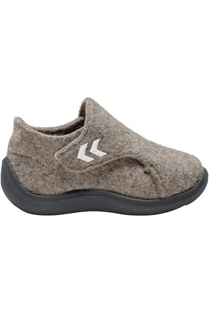 Hummel Hjemmesko - Uld - Beige