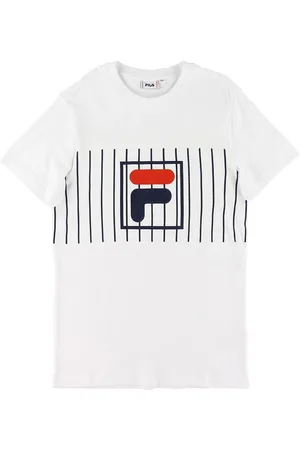 Fila T-shirt - Sauts - Hvid