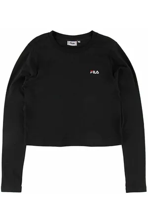 Fila Bluse - Eaven - Sort