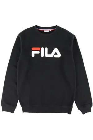 Fila Sweatshirt - Classic Pure - Sort