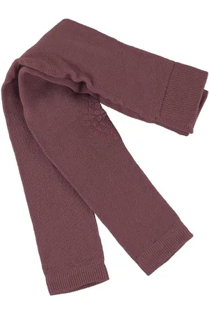 GoBabyGo Kravleleggings - Misty Plum