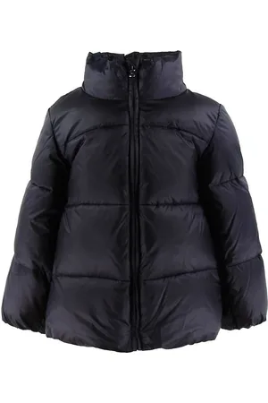 Emporio Armani Dynejakke - Navy