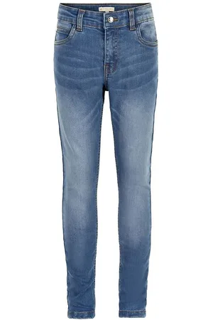 The New Jeans - Copenhagen Slim - BlÃ¥ Denim