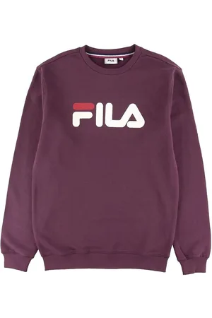 Fila Sweatshirt - Classic Pure - Tawny Port