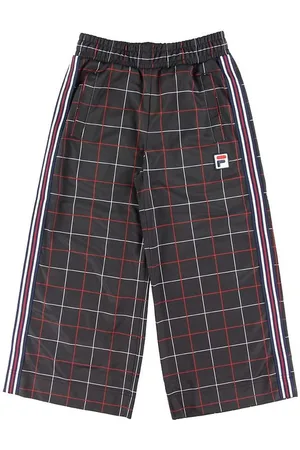 Fila Bukser - Grazia - Sort m. Tern