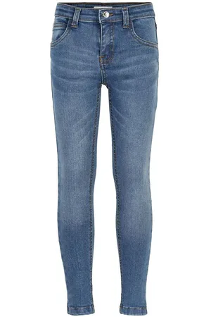 The New Jeans - Oslo Super Slim - BlÃ¥ Denim
