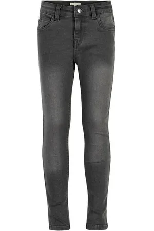 The New Jeans - Copenhagen Slim - GrÃ¥ Denim