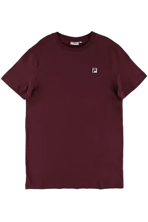 Fila T-shirt - Seamus - Bordeaux