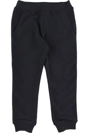 Emporio Armani Sweatpants - Navy m. RÃ¸d