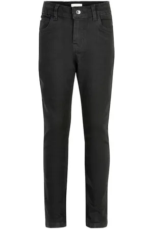 The New Jeans - Copenhagen Slim - Sort Denim