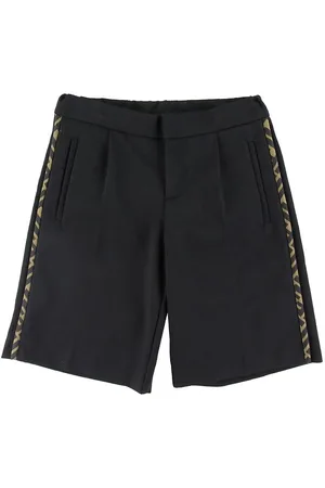 Fendi Shorts - Sort m. Logo