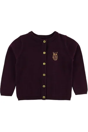 Soft Gallery Cardigan - Carrie - Lilla