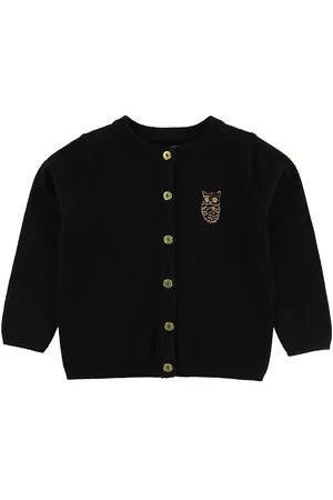 Soft Gallery Cardigan - Carrie - Sort