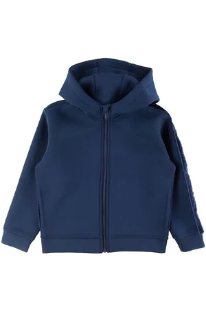 Emporio Armani Cardigan - Blue Cobalto