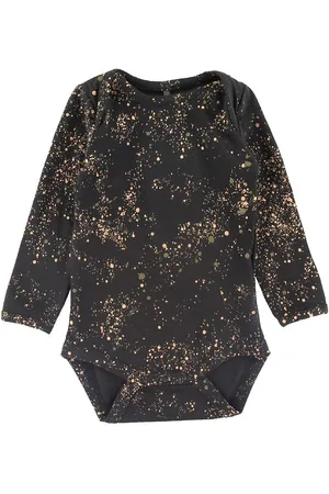 Soft Gallery Body l/Ã¦ - Bob - Mini Splash - Jet Black