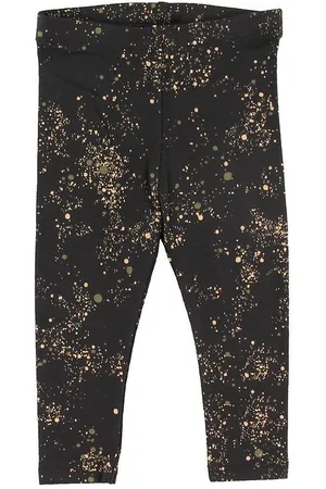 Soft Gallery Leggings - Paula - Jet Black